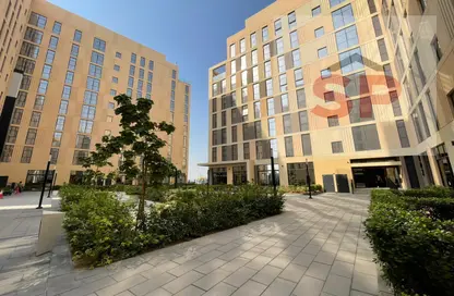 Outdoor Building image for: Apartment - 3 Bedrooms - 5 Bathrooms for sale in Darb 4 - Al Mamsha - Muwaileh - Sharjah, Image 1