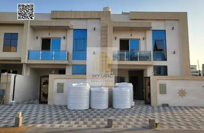 Townhouse - 5 Bedrooms - 7 Bathrooms for sale in Al Helio 2 - Al Helio - Ajman