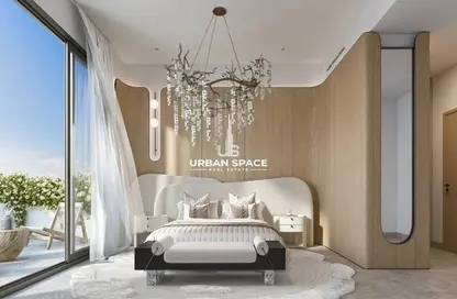 Apartment - Studio - 1 Bathroom for sale in Weybridge Gardens 5 - Dubai Land Residence Complex - Dubai