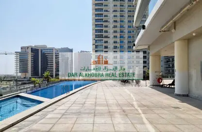 Apartment - 2 Bedrooms - 4 Bathrooms for rent in Ubora Tower 1 - Ubora Towers - Business Bay - Dubai