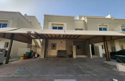 Villa - 5 Bedrooms - 6 Bathrooms for rent in Arabian Style - Al Reef Villas - Al Reef - Abu Dhabi
