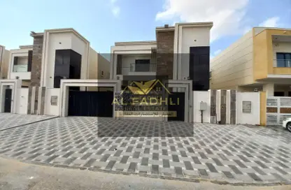 فيلا - 5 غرف نوم - 7 حمامات للبيع في العامرة جاردنز - العامرة - عجمان
