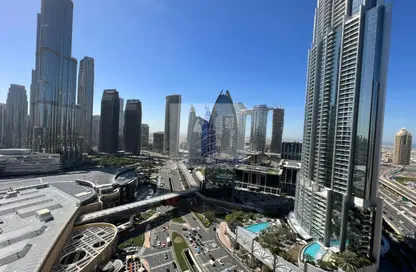 Apartment - 1 Bedroom - 1 Bathroom for sale in The Address Dubai Mall - Downtown Dubai - Dubai