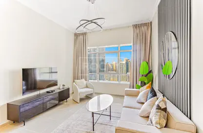 Apartment - 1 Bedroom - 1 Bathroom for rent in Lake City Tower - JLT Cluster D - Jumeirah Lake Towers - Dubai