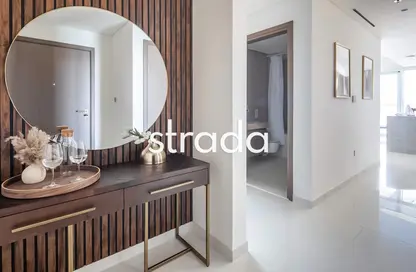 Apartment - 2 Bedrooms - 3 Bathrooms for rent in Grand Bleu Tower 1 - EMAAR Beachfront - Dubai Harbour - Dubai