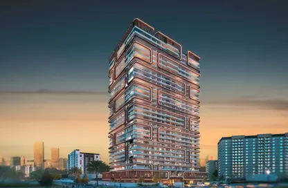 Apartment - 2 Bedrooms - 3 Bathrooms for sale in Empire Lake view - Liwan - Dubai Land - Dubai