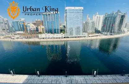 Apartment - 1 Bedroom - 2 Bathrooms for rent in Clayton Residency - Business Bay - Dubai