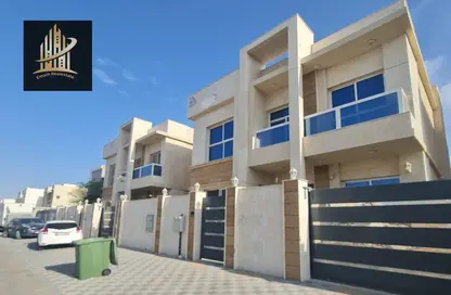 Villa - 5 Bedrooms - 7 Bathrooms for rent in Al Maha Village - Al Zahya - Ajman