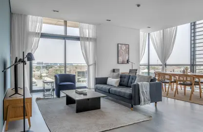 Apartment - 2 Bedrooms - 3 Bathrooms for rent in Building 23A - CityWalk Residential - City Walk - Dubai