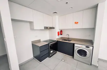 Apartment - 1 Bedroom - 2 Bathrooms for rent in Sokoon 5 - Naseej District - Aljada - Sharjah