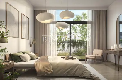 Townhouse - 3 Bedrooms - 4 Bathrooms for sale in The Sustainable City - Yas Island - Yas Island - Abu Dhabi