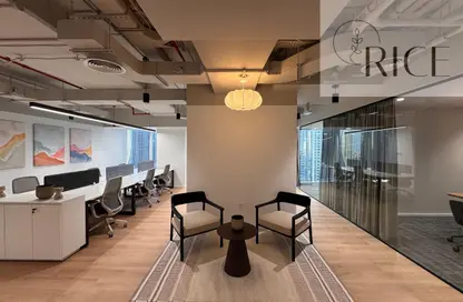 مكتب - استوديو - 1 حمام للايجار في ون باي امنيات - الخليج التجاري - دبي مكتب - استوديو - 1 حمام للايجار في ون باي امنيات - الخليج التجاري - دبي