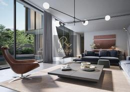 Apartment - 1 bedroom - 2 bathrooms for sale in The Gate - Aljada - Sharjah