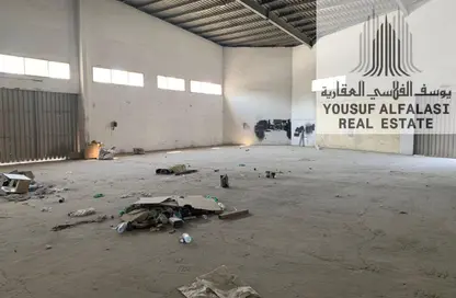Warehouse - Studio - 1 Bathroom for rent in Al Jurf Industrial 1 - Al Jurf Industrial - Ajman