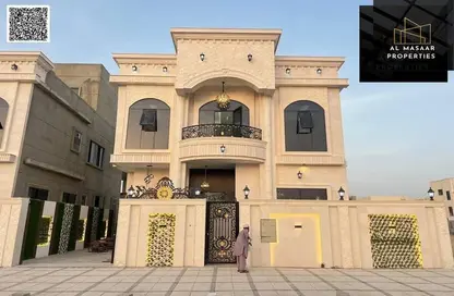 فيلا - 5 غرف نوم - 7 حمامات للبيع في الحليو 2 - الحليو - عجمان