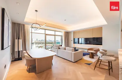 شقة - غرفة نوم - 2 حمامات للبيع في شقق الماريوت اكزيكتيف - جنوب البرشاء - البرشاء - دبي شقة - غرفة نوم - 2 حمامات للبيع في شقق الماريوت اكزيكتيف - جنوب البرشاء - البرشاء - دبي