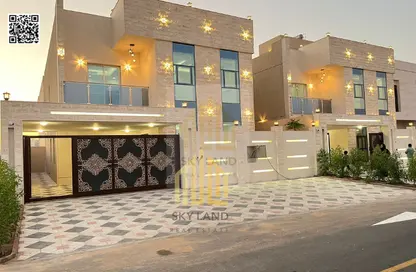 فيلا - 5 غرف نوم - 7 حمامات للبيع في الحليو 2 - الحليو - عجمان
