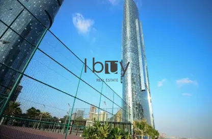 مكتب - استوديو للبيع في برج سكاي - شمس أبوظبي - جزيرة الريم - أبوظبي