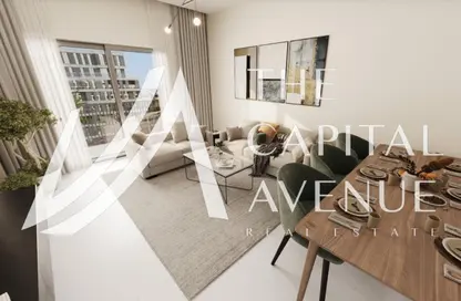 Apartment - 3 Bedrooms - 2 Bathrooms for sale in Reeman Living - Al Shamkha - Abu Dhabi