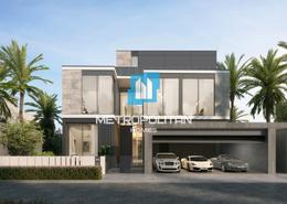 Outdoor House image for: Villa - 5 bedrooms - 6 bathrooms for sale in Business Bay - Dubai, Image 1