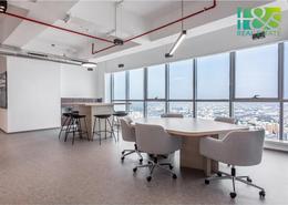 Office Space - 1 bathroom for rent in Julphar Residential Tower - Julphar Towers - Al Nakheel - Ras Al Khaimah