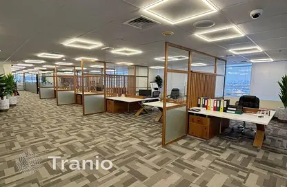 Office image for: Full Floor - Studio for rent in Mazaya Business Avenue AA1 - Mazaya Business Avenue - Jumeirah Lake Towers - Dubai, Image 1