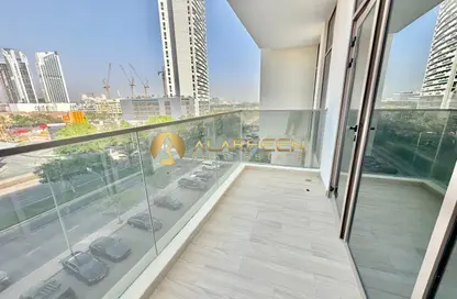 Apartment - 2 Bedrooms - 3 Bathrooms for rent in 02 Residence by Ned Al Ghurair - Jumeirah Village Triangle - Dubai