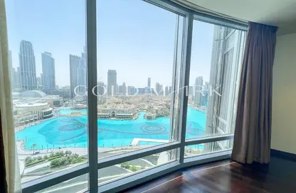 Apartment - 1 Bedroom - 2 Bathrooms for rent in Burj Khalifa - Burj Khalifa Area - Downtown Dubai - Dubai