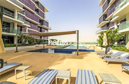 Apartment - 1 Bedroom - 2 Bathrooms for rent in Loreto 2 A - Loreto - DAMAC Hills - Dubai