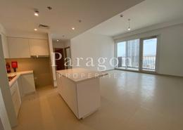 Kitchen image for: Apartment - 1 bedroom - 1 bathroom for sale in Creek Horizon Tower 1 - Creek Horizon - Dubai Creek Harbour (The Lagoons) - Dubai, Image 1