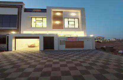 Townhouse - 5 Bedrooms - 6 Bathrooms for sale in Al Helio 2 - Al Helio - Ajman