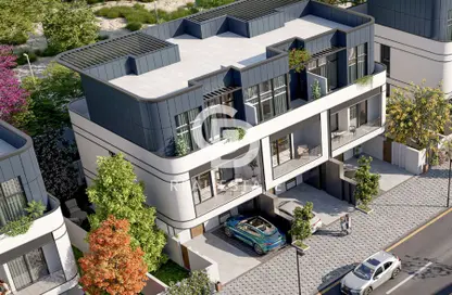 Townhouse - 3 Bedrooms - 4 Bathrooms for sale in Taormina Village - Majan - Dubai Land - Dubai