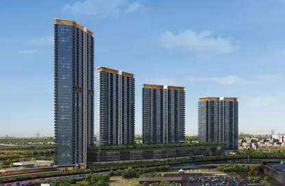 Apartment - 2 Bedrooms - 2 Bathrooms for sale in Sobha Solis - Motor City - Dubai