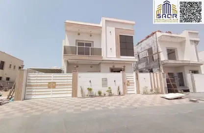 Villa - 5 Bedrooms - 7 Bathrooms for sale in Al Maha Village - Al Zahya - Ajman
