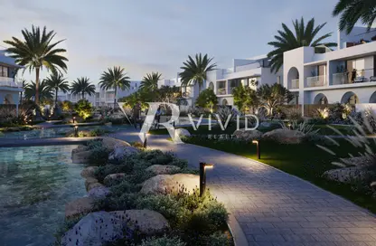 Villa - 5 Bedrooms - 6 Bathrooms for sale in Alana - The Valley - Dubai