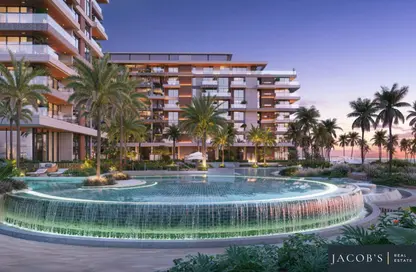 شقة - 2 غرف نوم - 3 حمامات للبيع في إلينجتون كوف - جزر دبي - دبي