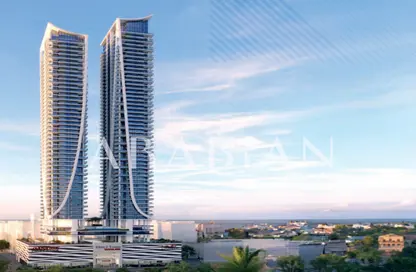 Apartment - 2 Bedrooms - 2 Bathrooms for sale in Elitz 2 By Danube - Jumeirah Village Circle - Dubai