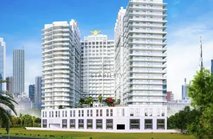 Apartment - Studio - 1 Bathroom for sale in Vincitore Aqua Dimore - Dubai Science Park - Dubai