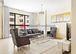 Apartment - 3 bedrooms - 5 bathrooms for rent in Murjan 1 - Murjan - Jumeirah Beach Residence - Dubai