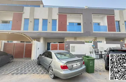 Townhouse - 4 Bedrooms - 6 Bathrooms for rent in Al Yasmeen 1 - Al Yasmeen - Ajman