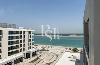 Apartment - 2 Bedrooms - 3 Bathrooms for rent in Qaryat Al Hidd - Saadiyat Island - Abu Dhabi