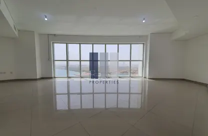 Apartment - 3 Bedrooms - 4 Bathrooms for rent in RAK Tower - Marina Square - Al Reem Island - Abu Dhabi