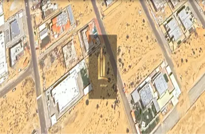 Land - Studio for sale in Al Hooshi Villas - Hoshi - Al Badie - Sharjah