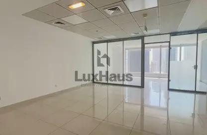 Office Space - Studio - 2 Bathrooms for rent in Saba Tower 1 - JLT Cluster E - Jumeirah Lake Towers - Dubai