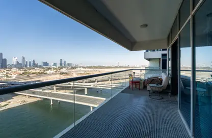 Apartment - 1 Bedroom - 2 Bathrooms for sale in Windsor Manor - Business Bay - Dubai