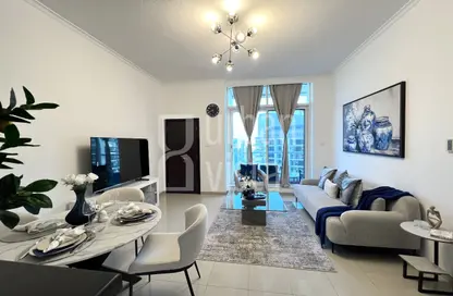 Apartment - 1 Bedroom - 2 Bathrooms for rent in Botanica Tower - Dubai Marina - Dubai