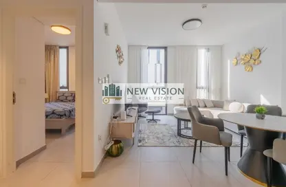 Apartment - 1 Bedroom - 1 Bathroom for sale in The Boulevard 1 - Aljada - Sharjah