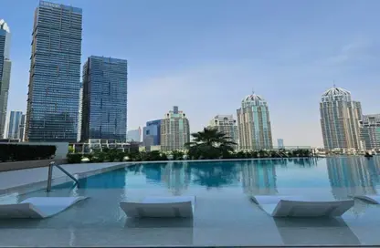 Apartment - 1 Bedroom - 2 Bathrooms for rent in LIV Marina - Dubai Marina - Dubai