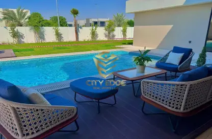 Villa - 4 Bedrooms - 6 Bathrooms for sale in Sharjah Garden City - Sharjah