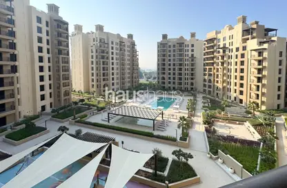 شقة - غرفة نوم - 1 حمام للايجار في الجازي - مدينة جميرا ليفينج - أم سقيم - دبي شقة - غرفة نوم - 1 حمام للايجار في الجازي - مدينة جميرا ليفينج - أم سقيم - دبي